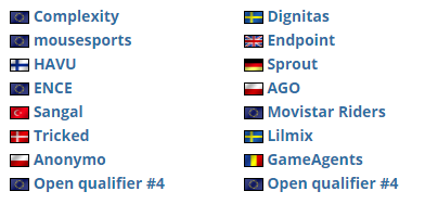 中国战队在2025EWC电竞世界杯穿越火线项目中全线夺冠